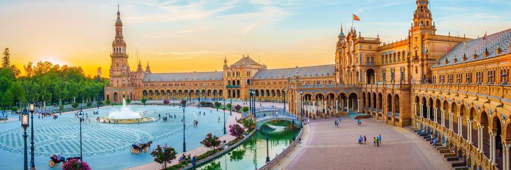 Granada, Málaga, Córdoba, Sevilla, Marbella, Ronda, Cádiz, Jaen, Almería, Nerja, Tarifa