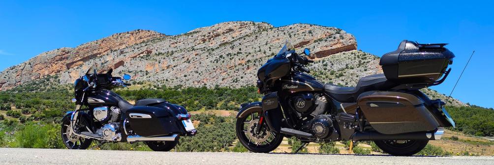 Einzigartige Motorradreisen mit Bikertouren Andalusien
