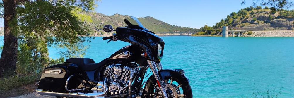 Einzigartige Motorradreisen mit Bikertouren Andalusien